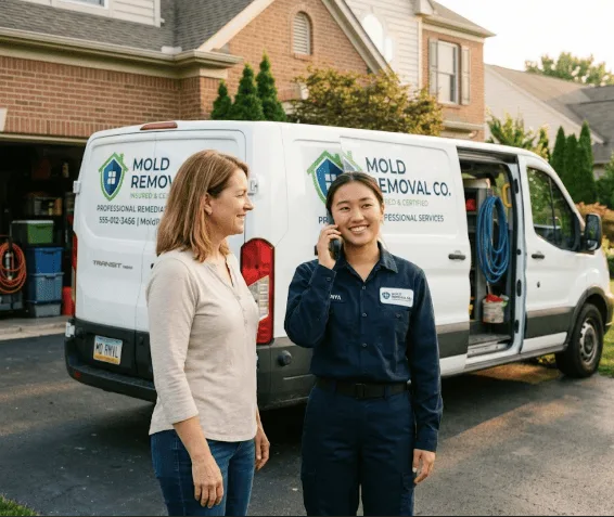 Crawlspace Mold Remediation Woodbury, NJ FAQs