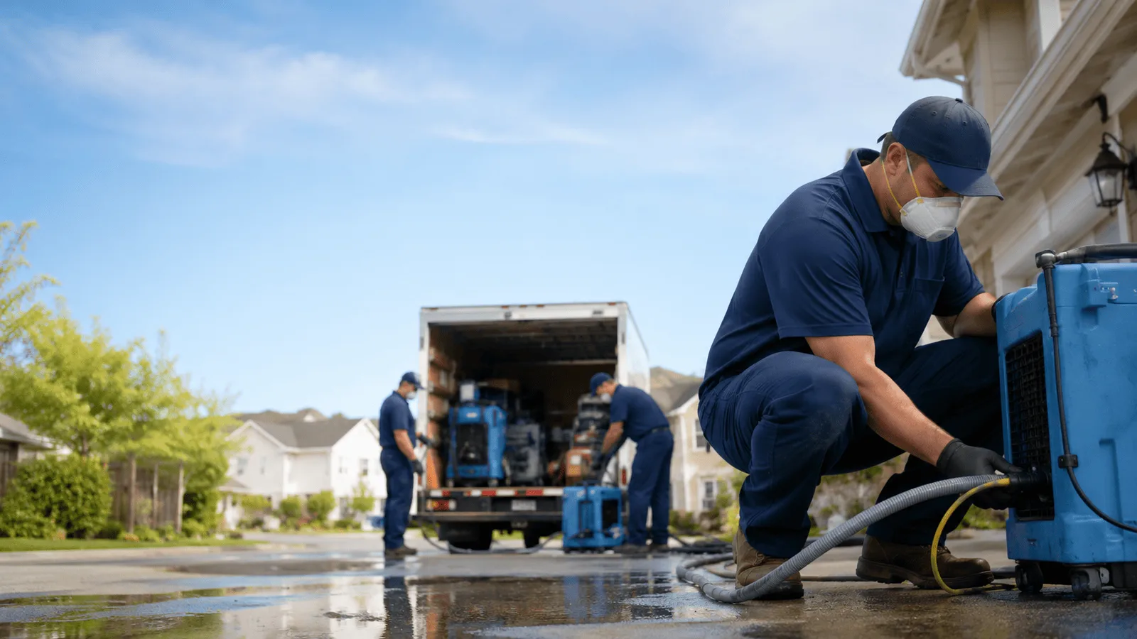 Trusted residential crawlspace mold remediation services in Woodbury, NJ